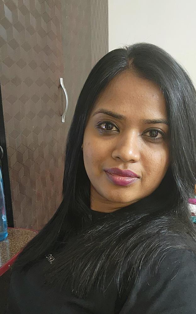Meghana Kumaraswamy