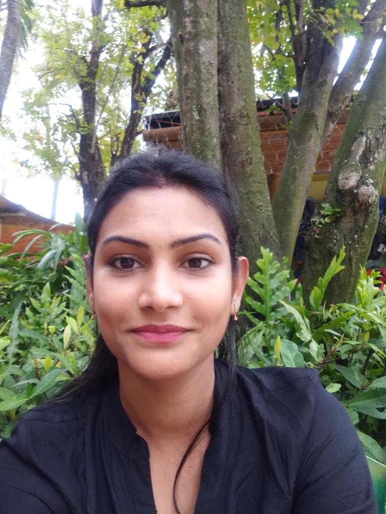 Rupanki Gupta
