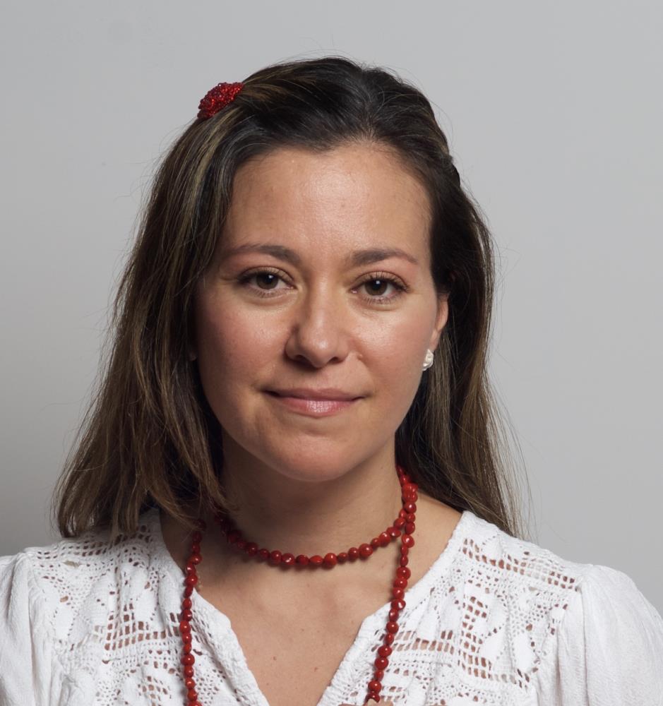 Laura Mora Pedrero